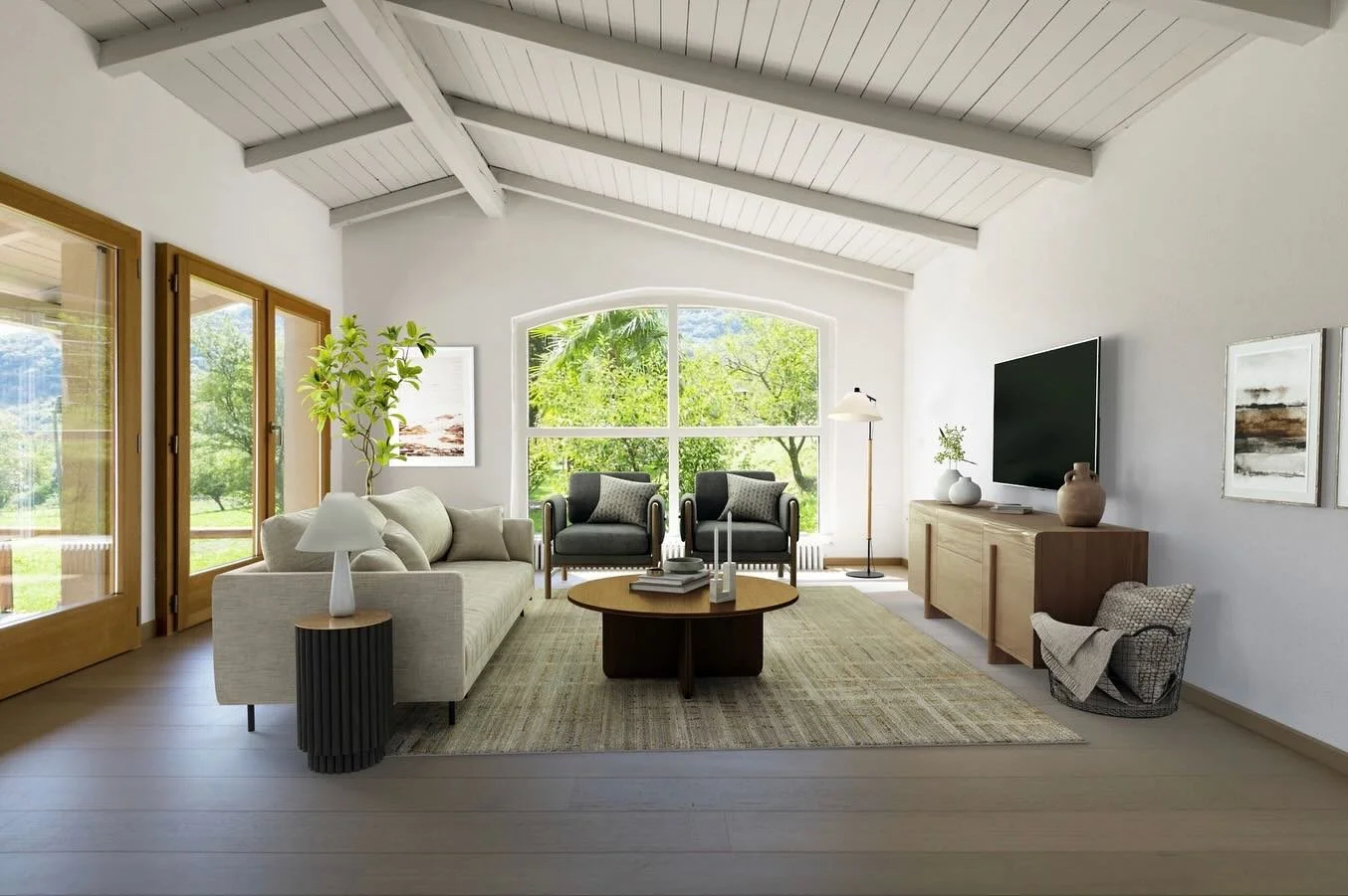 👩&zwj;💼 A realtor recently told me: &ldquo;I prefer in-home staging, it just feels more real.&rdquo;
And I get it. Traditional staging has its place. But here&rsquo;s the thing she didn&rsquo;t realize until we talked&hellip;

👉 Virtual staging ca