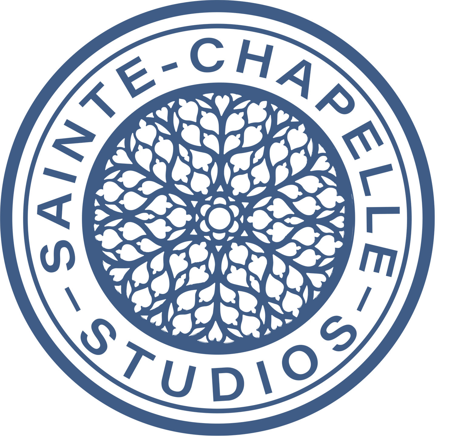 Sainte-Chapelle Studios — The St. Louis IX Art Society