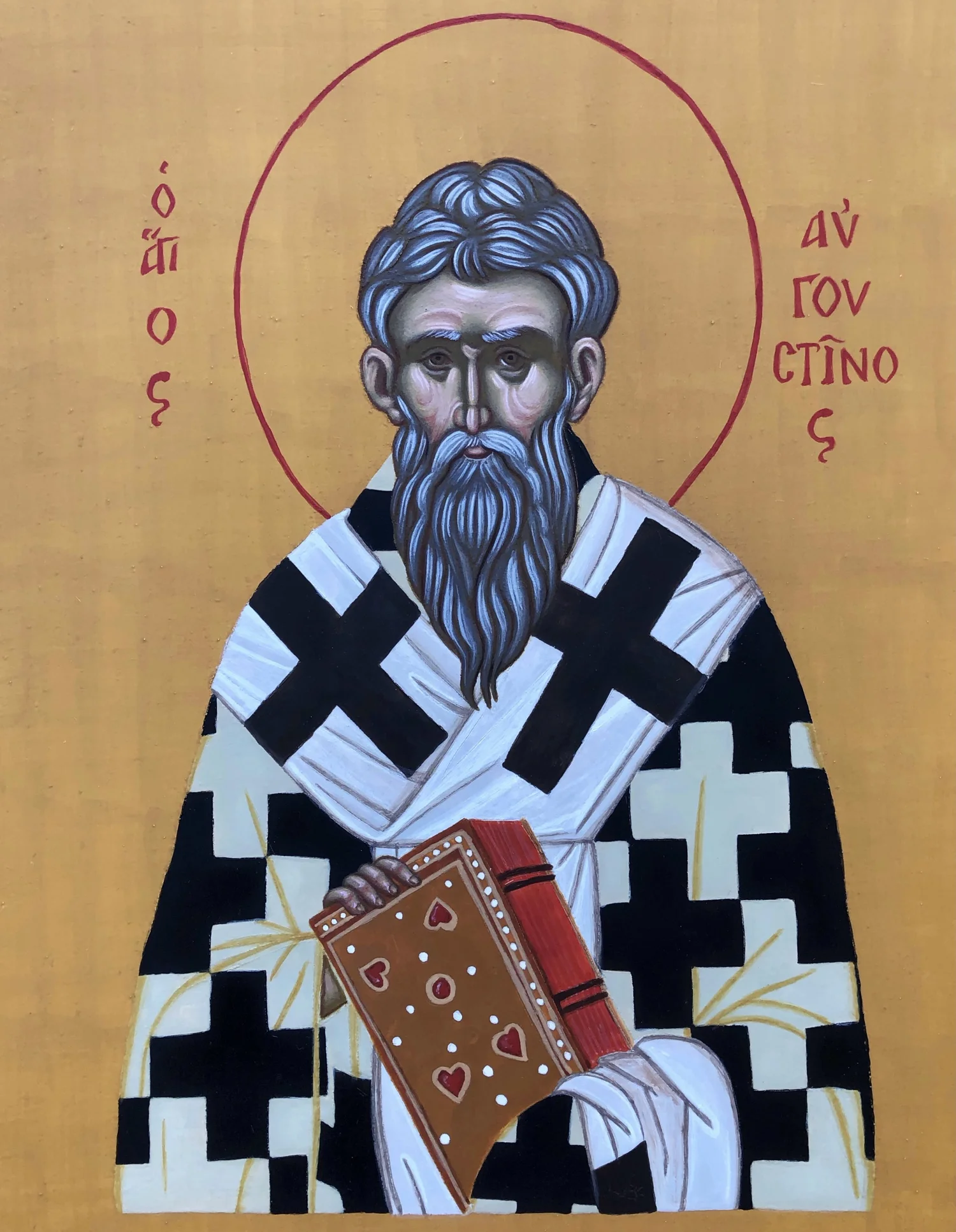 Grace Fitzpatrick — The St. Louis IX Art Society