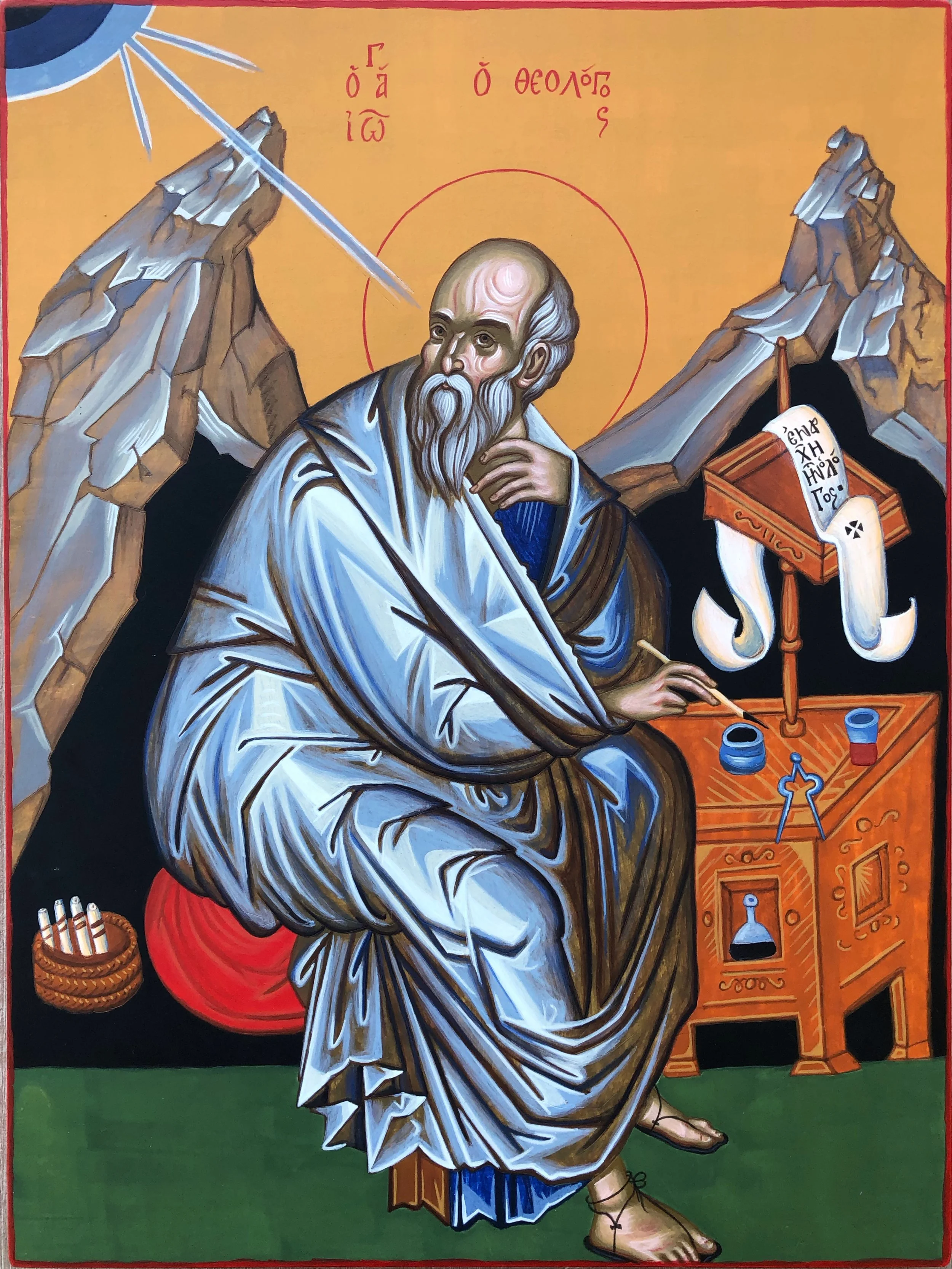 Grace Fitzpatrick — The St. Louis IX Art Society