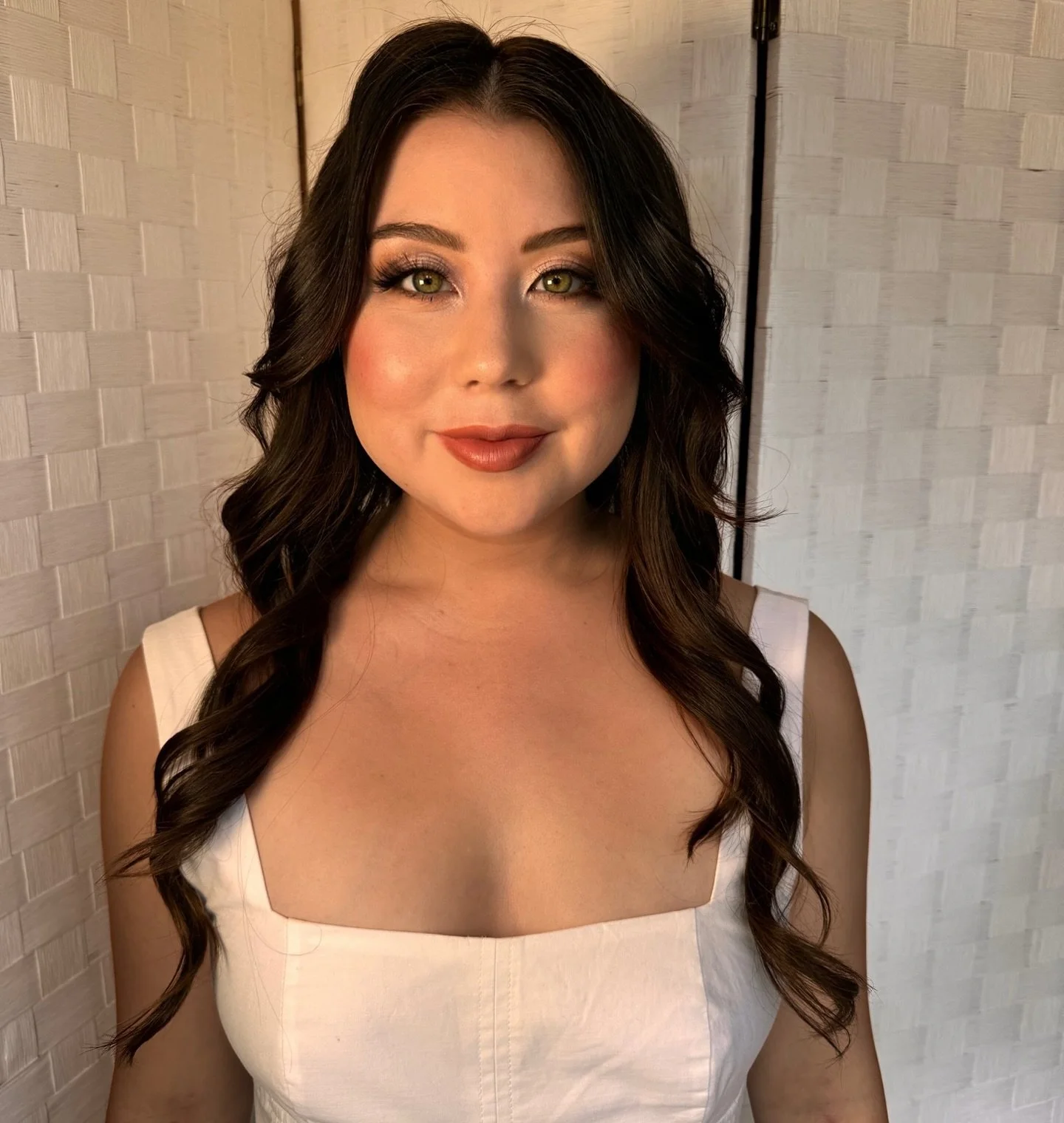 Bridal Trial on this LA cutie✨
HMUA @haliefromlush