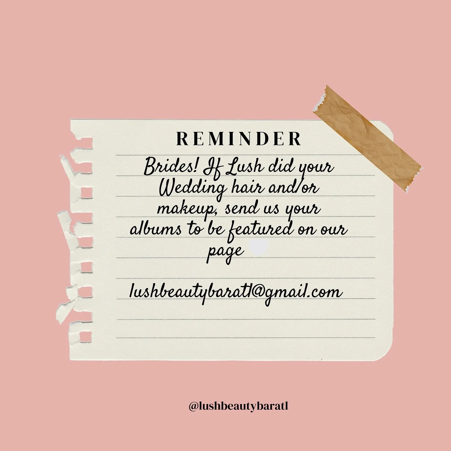 We want your photos! 🫶🏻