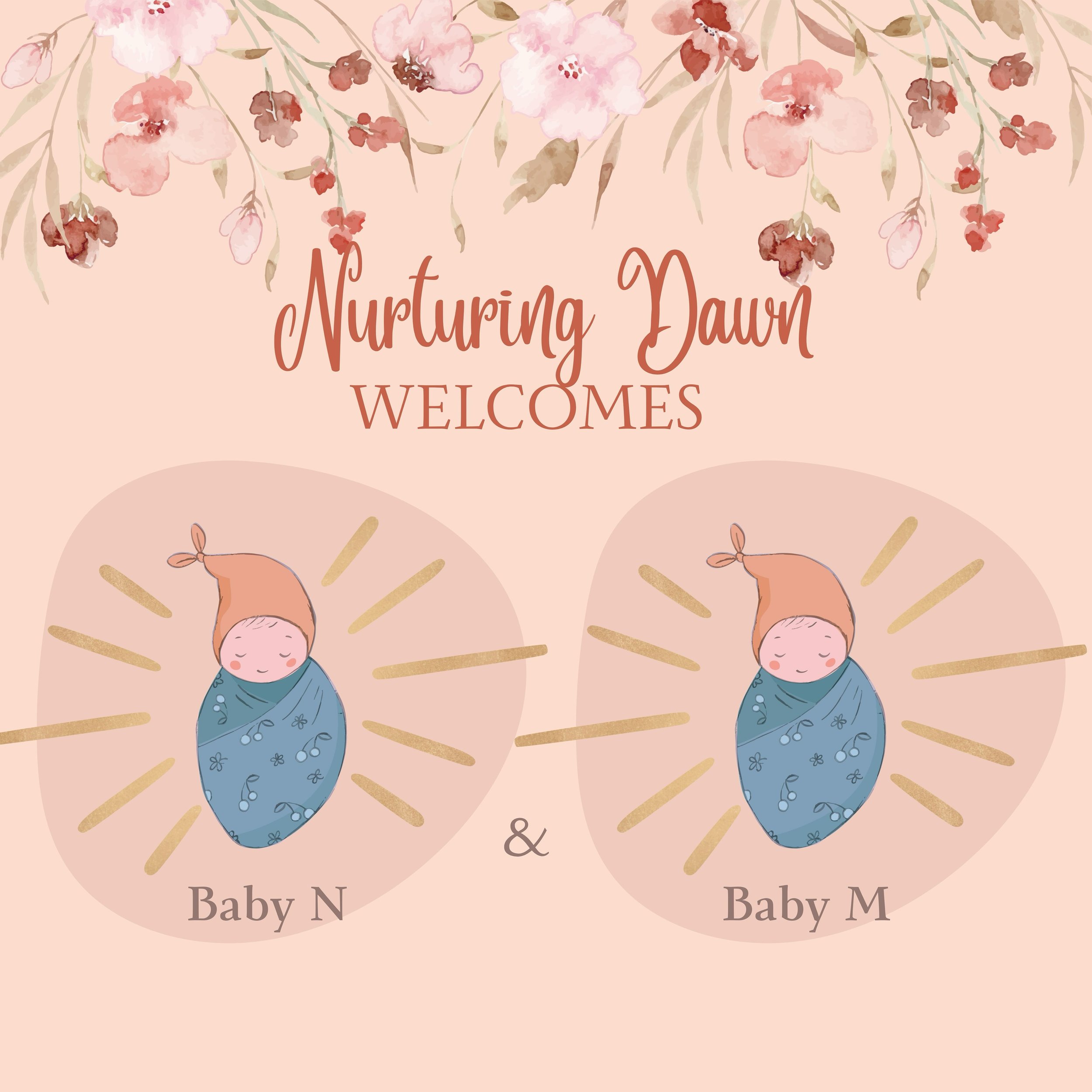 Plans changed last minute for this twin birth, but what didn&rsquo;t change was a provider who respected physiological birth, a partner with unfaltering love and faith in his wife, a doula to support and witness, and (most importantly) a mom who beli