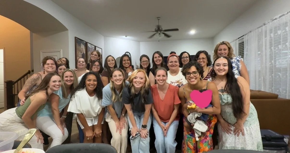 Contractions & Cocktails: A San Antonio Birth Worker Event