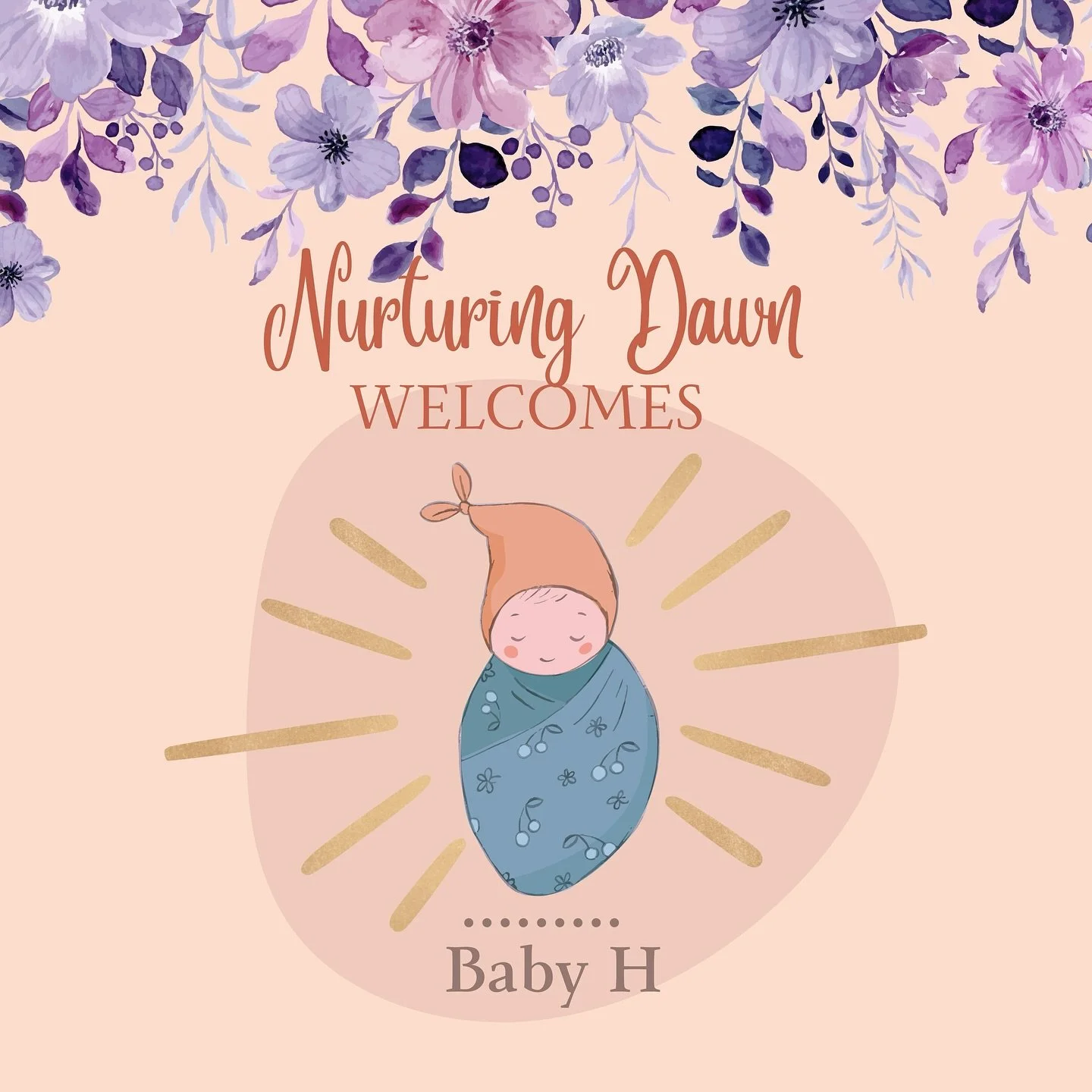 A very special baby born a few weeks ago✨ Such a privilege and honor to support my best friend as she became a mom!