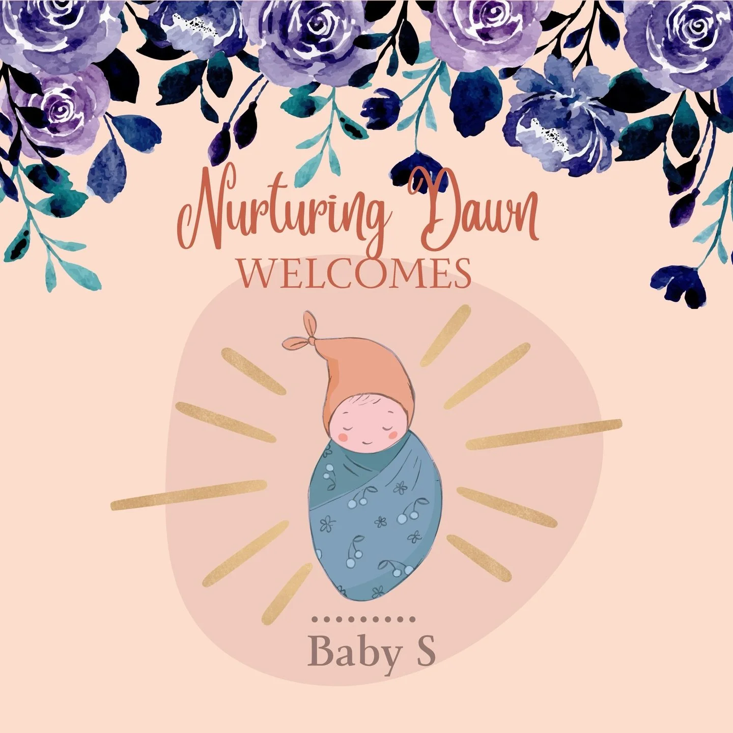 After a much needed vacation/break, a 2026 baby made their debut a few weeks early. This mom showed so much strength and courage as she navigated the change in plans. The way moms overcome all their fears for the sake of meeting their baby will never