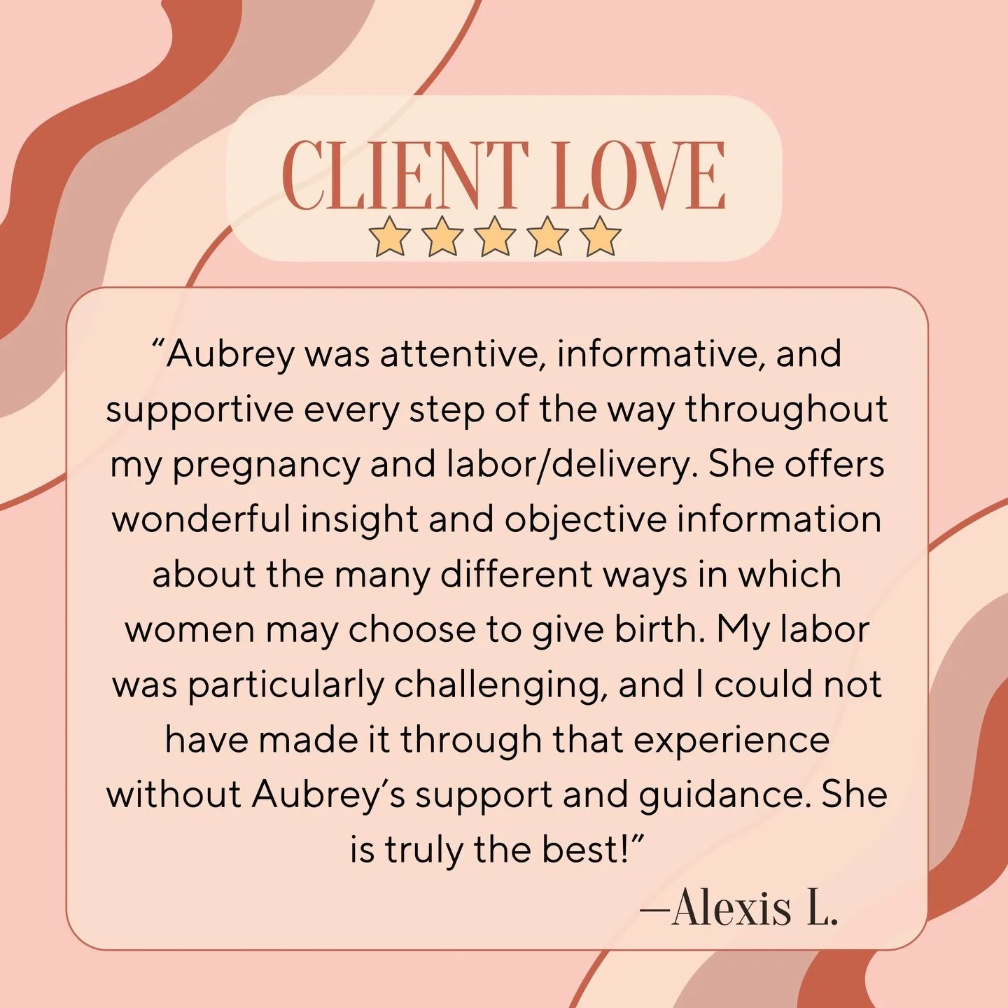 This was a very special birth, and as always, one that taught me more to make me a better doula 🩷🩷