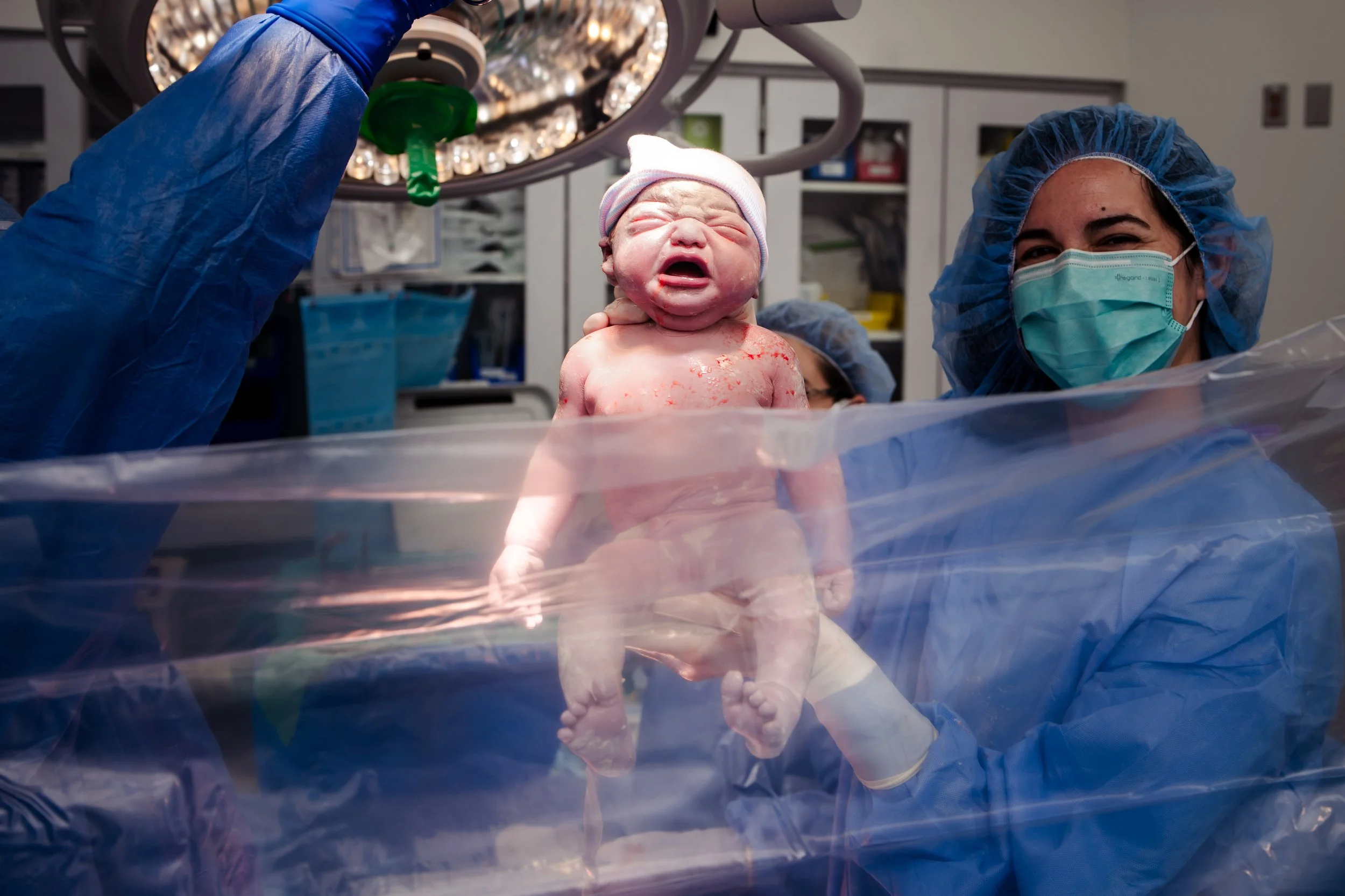 Dr. Cuen at North Central Baptist 