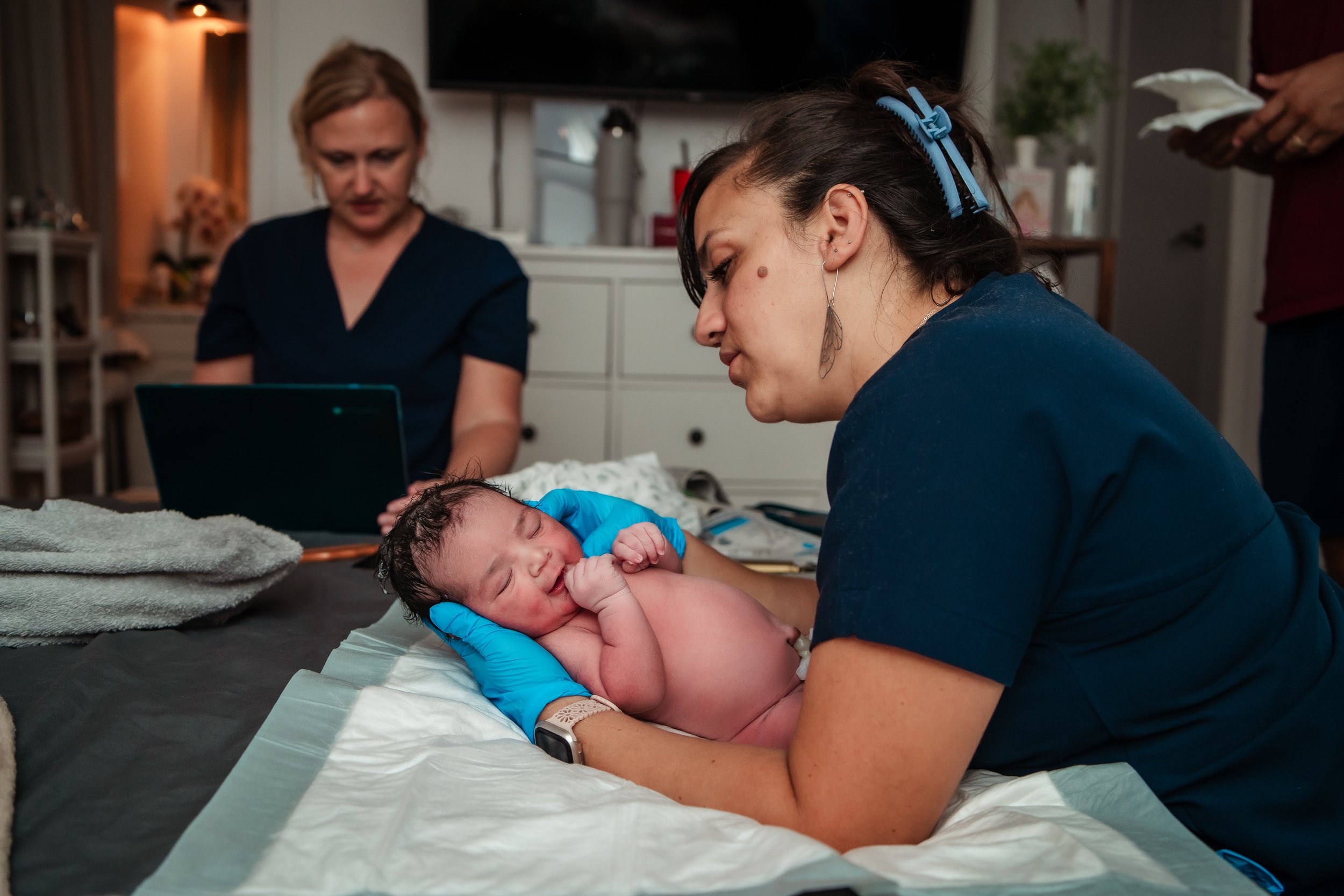 San Antonio Doula: OB and Midwife Recommendations 