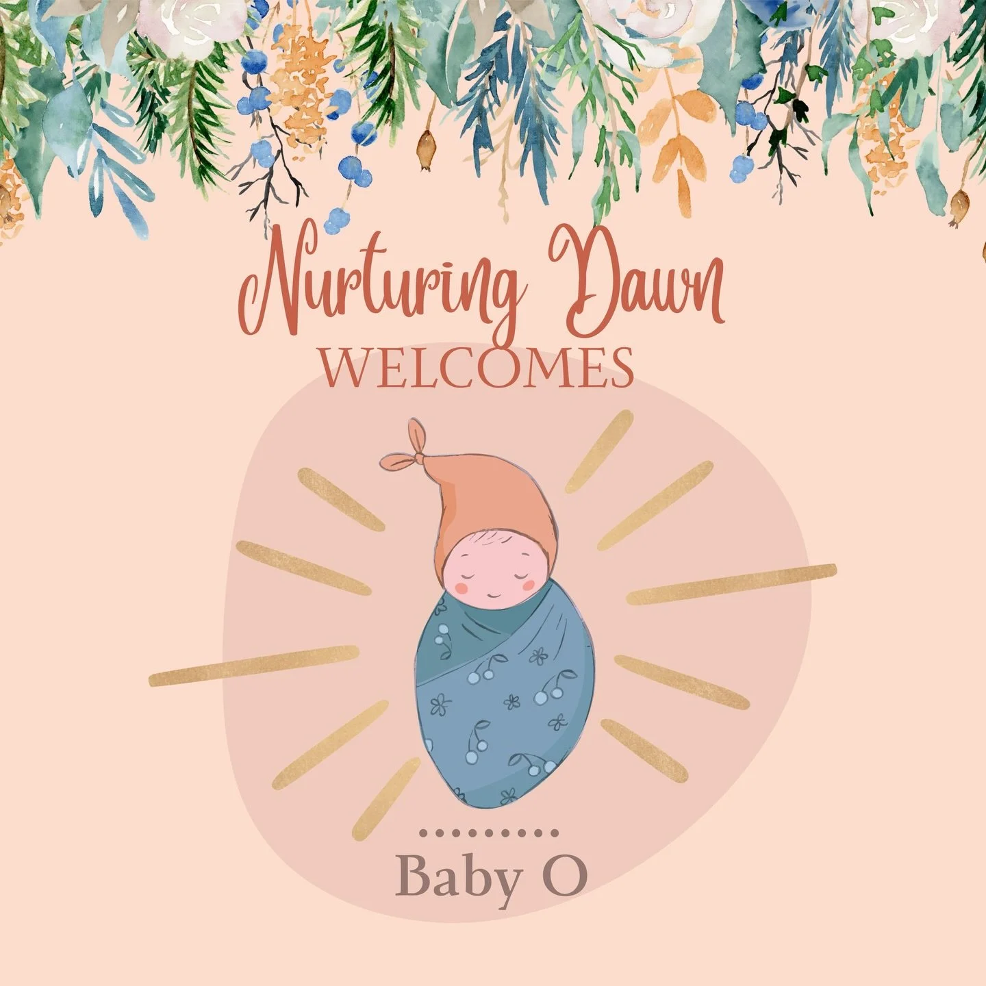 I love when second time moms get their butter birth! Spontaneous labor went 0 to 100, but this mom did so amazing working through contractions. When she looked at me and said, &ldquo;he&rsquo;s coming&rdquo; despite being 5cm at the last check, I com