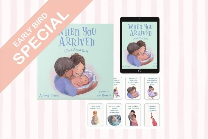 Tomorrow is the day! When You Arrived goes live to purchase on Kickstarter! Link in bio to join the Kickstarter campaign and get first access to early bird discounts + secret add-ons. Be one of the first to back it, share it, and help us place this s