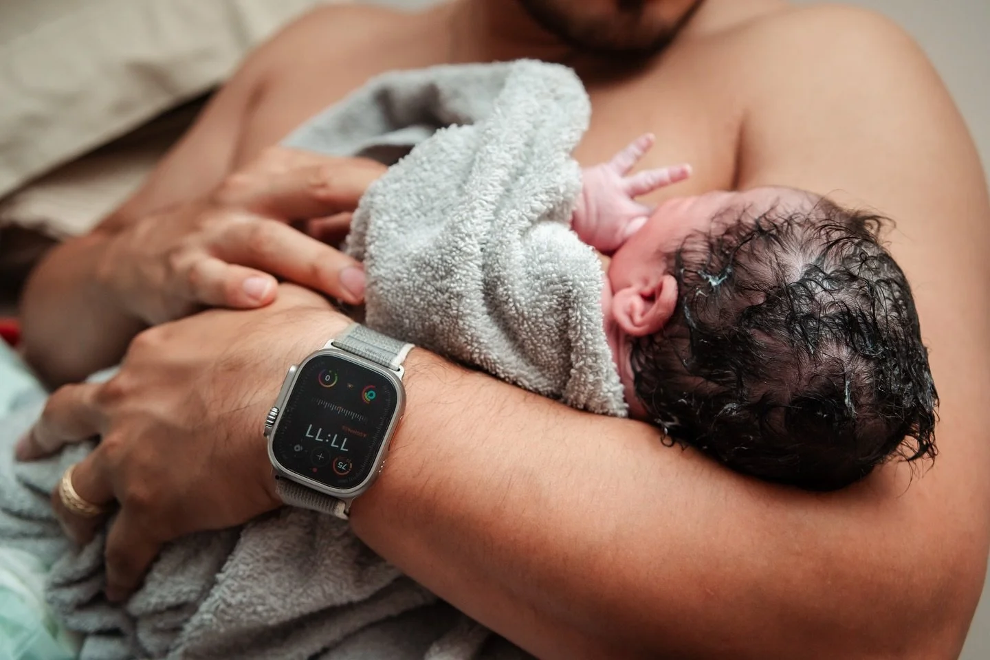 Talk about a crazy 33 minutes ➡️