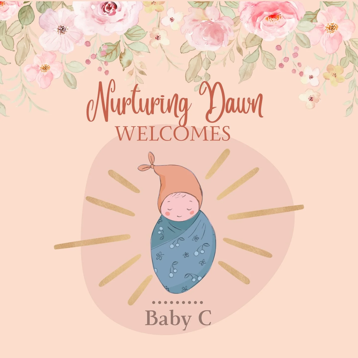 A beautiful (and quick) birth at home! Such a fun birth: surprise gender, big siblings watching, and a strong mom doing the hard work like a champ. 🩷