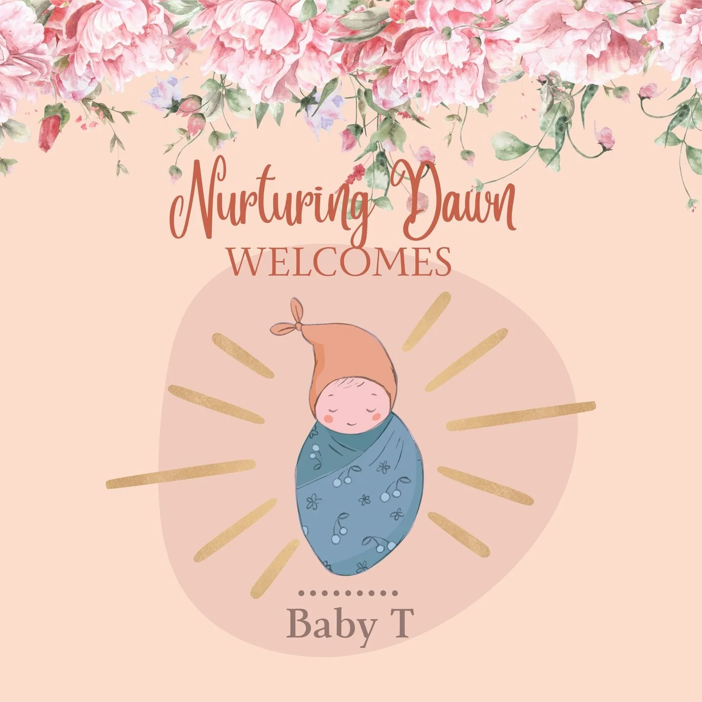 &ldquo;I just wanted to truly thank you from the bottom of my heart for everything you did for us during labor and delivery. Your presence meant more to me than I can fully put into words. You brought such a calm, steady energy into such an intense a