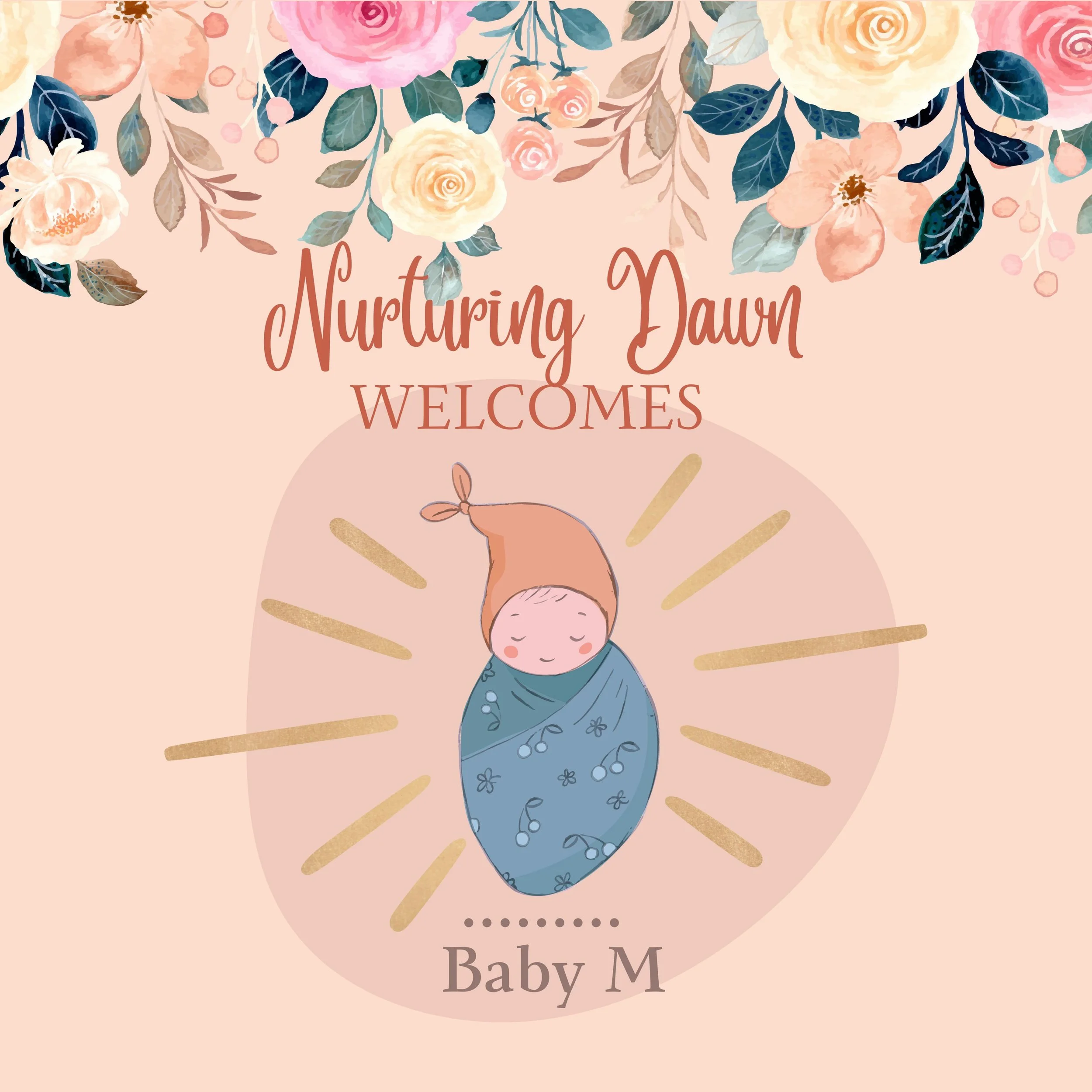 Third babies are always the wildcard! This birth wasn&rsquo;t a freaky fast one like this mom had had in the past, but she rocked her unmedicated hospital birth all the same ✨✨
