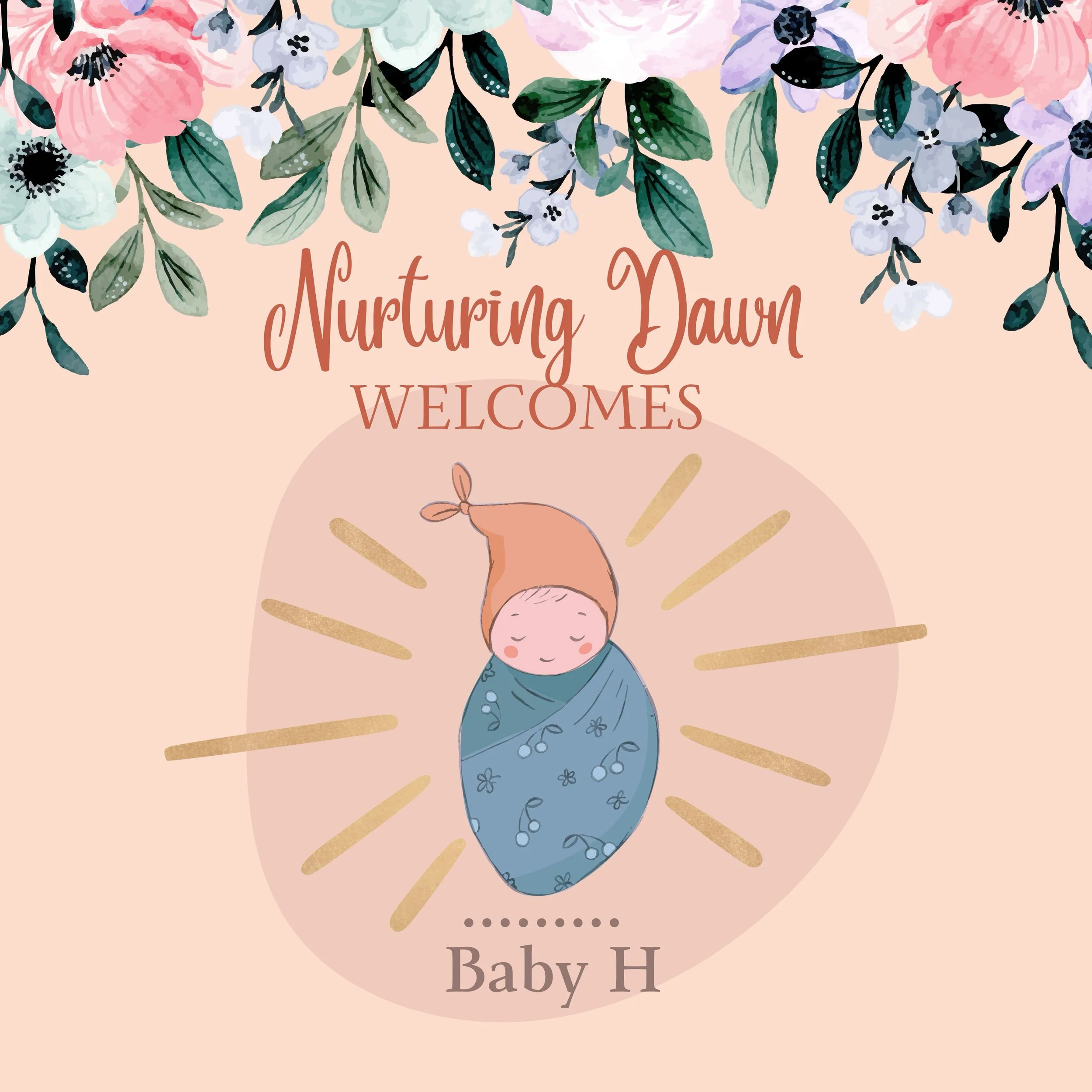 A beautiful surprise-gender birth! This mom&rsquo;s self-proclaimed &ldquo;low pain tolerance&rdquo; didn&rsquo;t stop her from having the unmedicated birth she planned for!