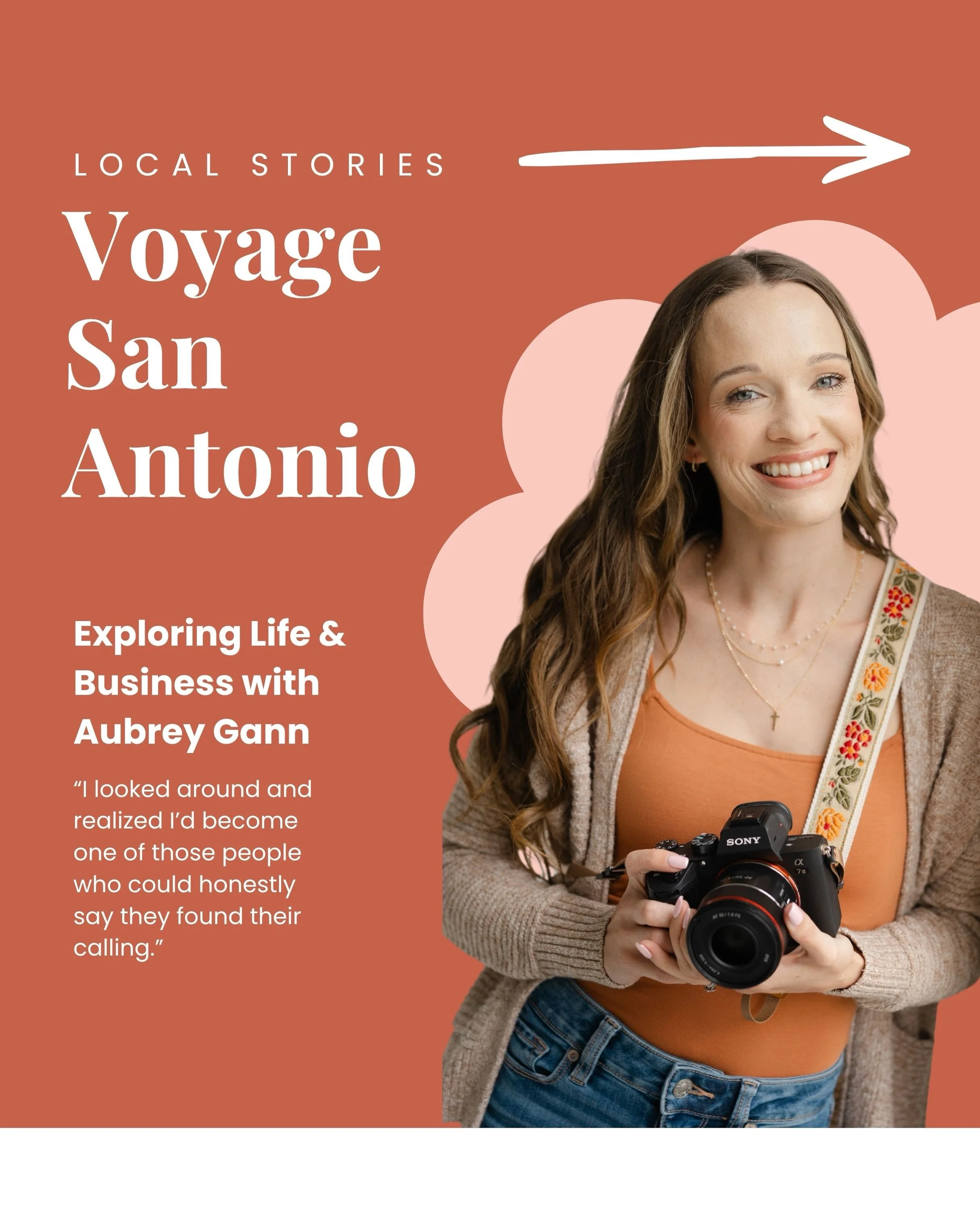 I was excited to be interviewed by a local magazine to share a little bit more about what I do and why I do it✨🩷