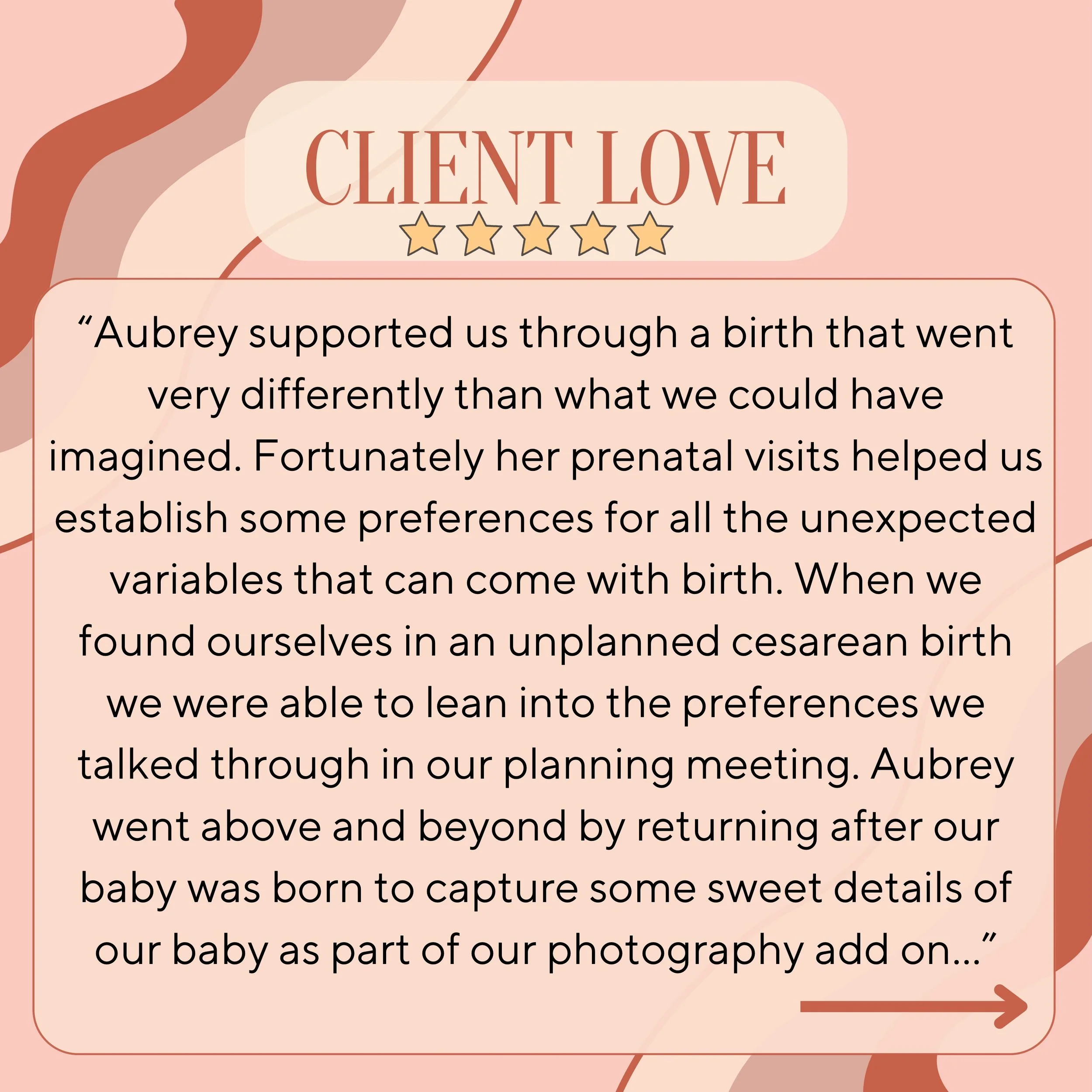 While the smooth &ldquo;butter births&rdquo; are so uneventfully, beautifully simple. It&rsquo;s the births that ask so much of my clients that stay closest to my heart. ❤️