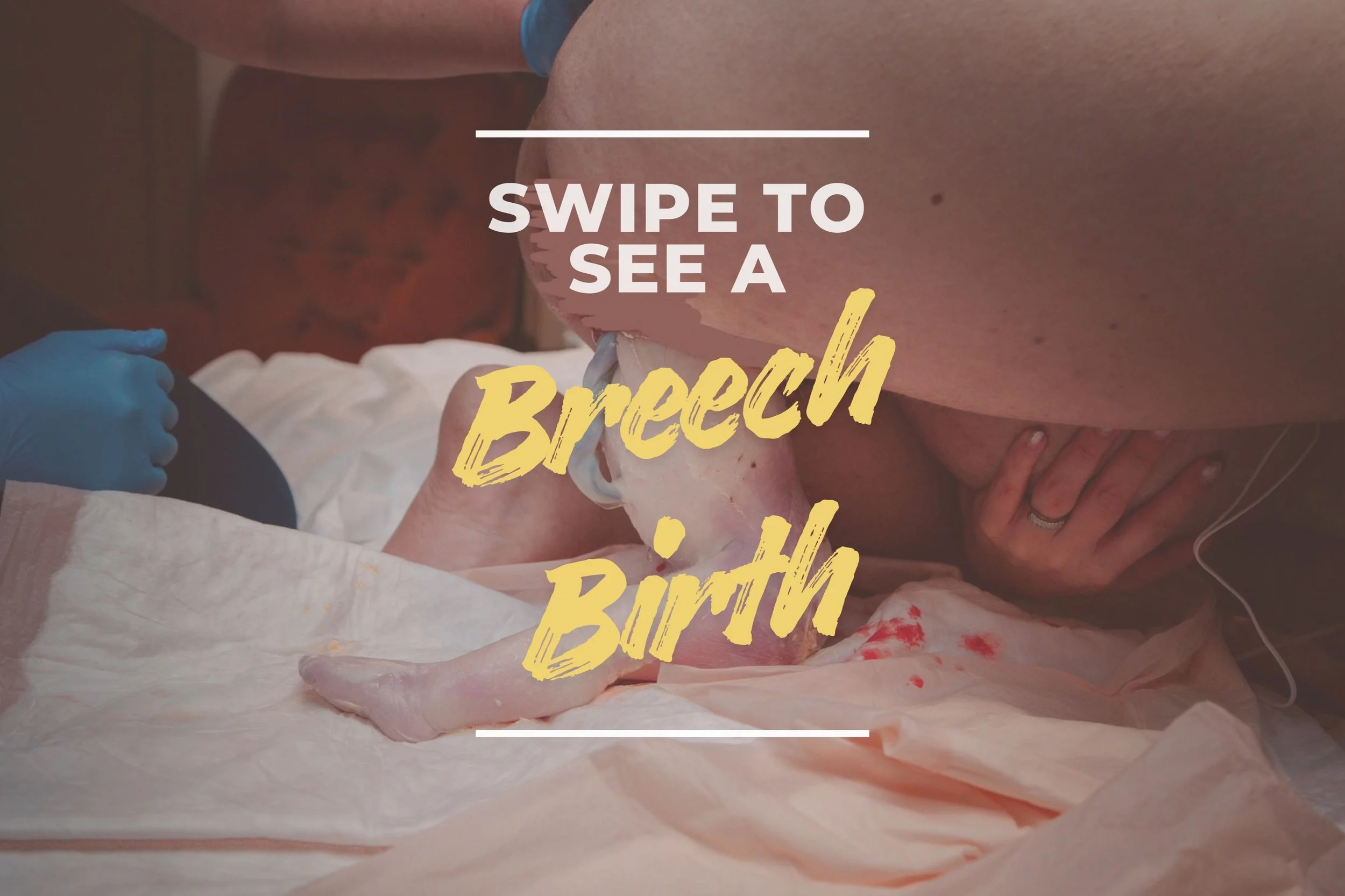What an amazing birth to witness and an amazing mom to bring her baby earthside (booty first). It&rsquo;s incredible how birth can unfold when your providers trust the process and are trained/experienced in supporting many variations of birth. Shout 