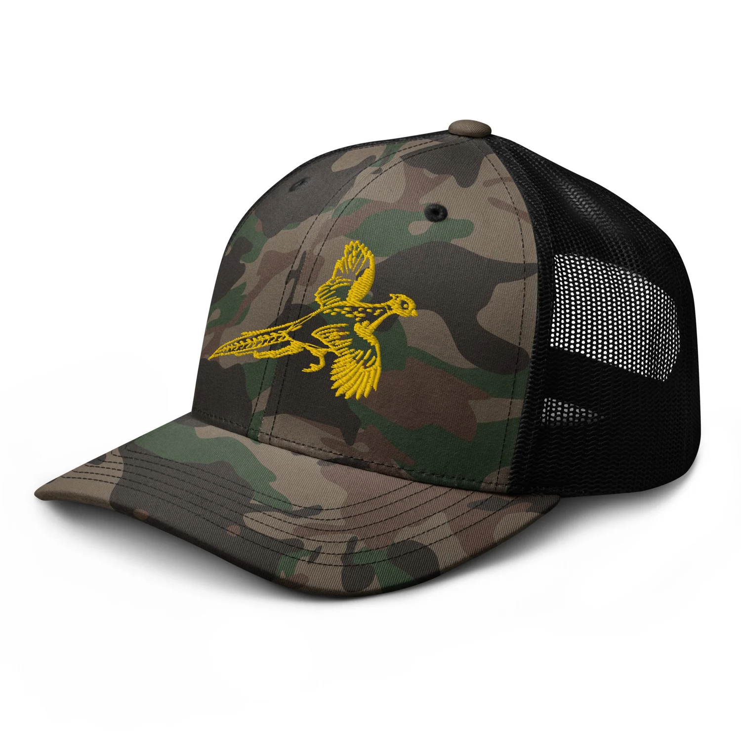 Camo Trucker — Oakdale Sportsmen's Club