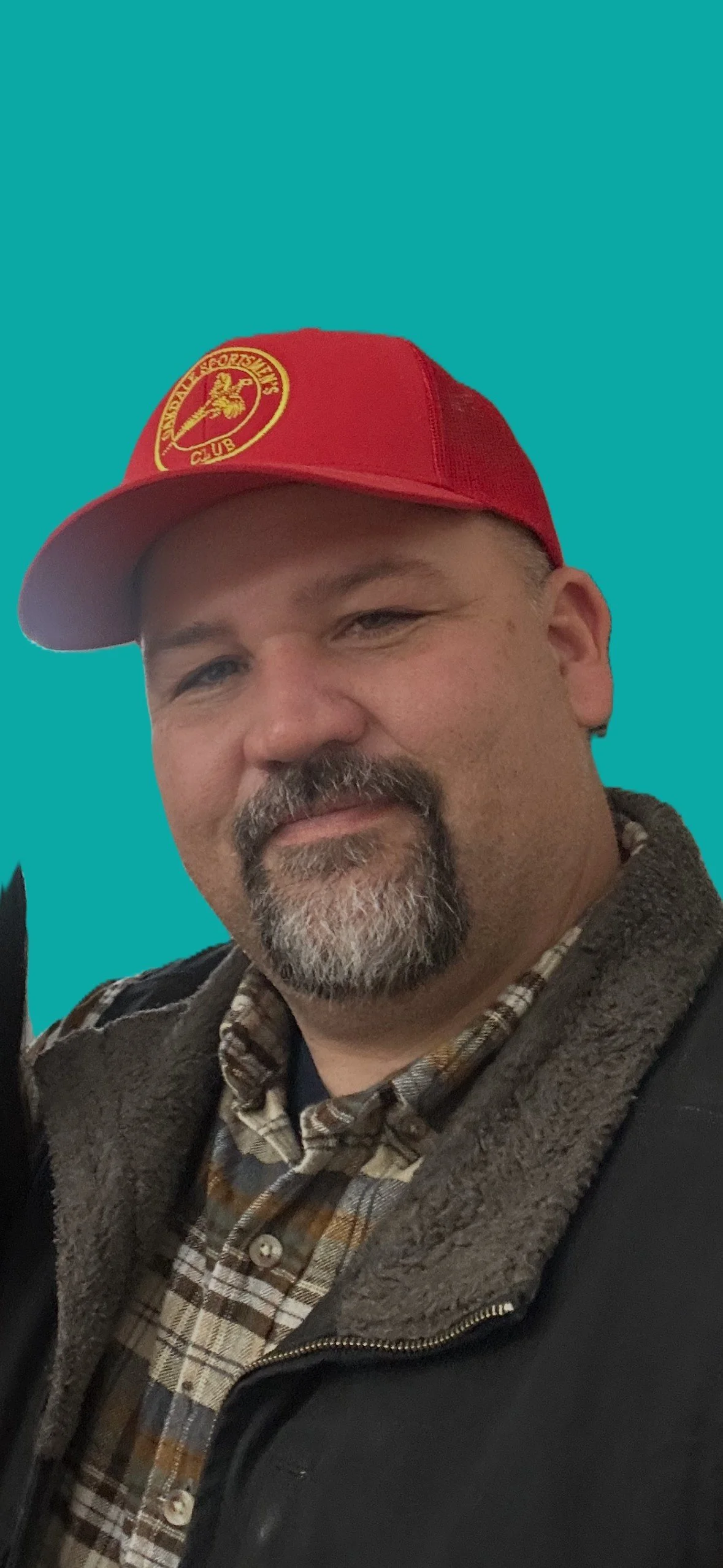 Willy Walton - Sergeant at Arms