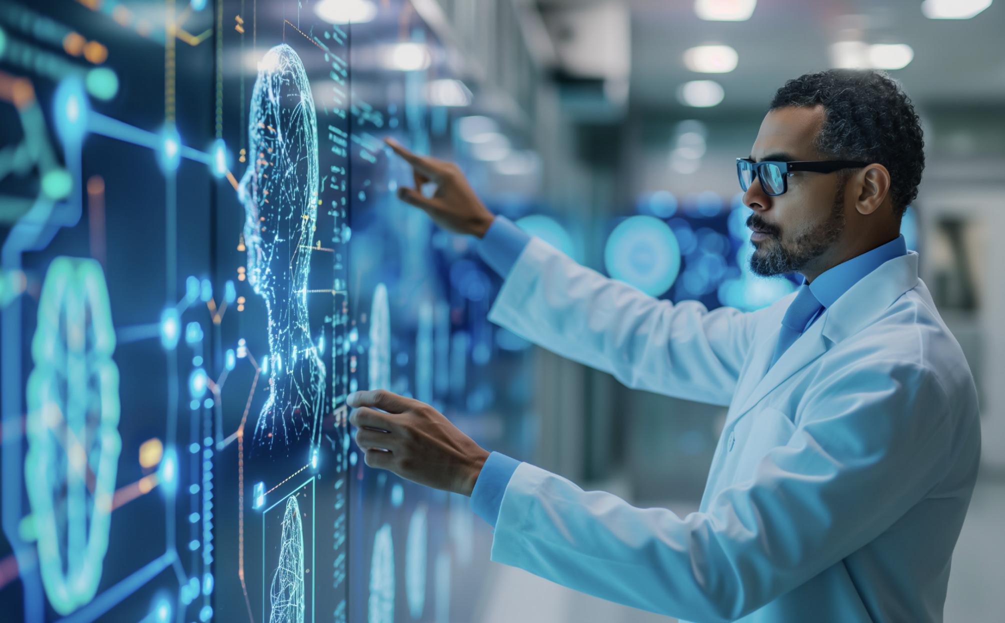 The Future is Now - AI’s Expanding Role in Emergency Department Operations