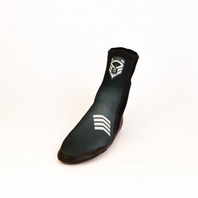 WETTY SURF BOOTS "WARRIOR BLACK" 3mm - MA.RE Distribution. Tutto per i surfisti.