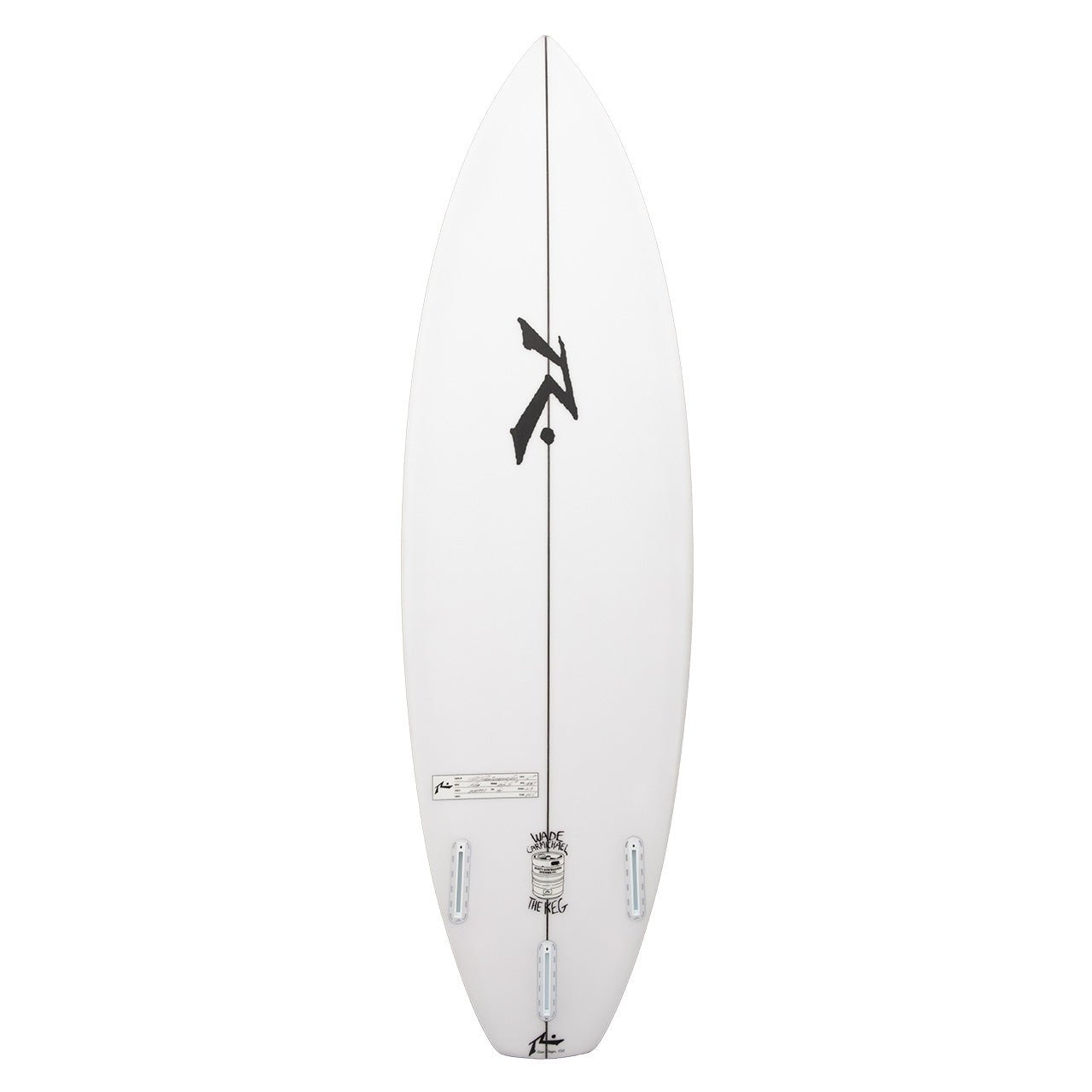 Rusty Surfboards Italy The Keg - Rusty Keg PU - MA.RE Distribution - Attrezzatura per i surfisti