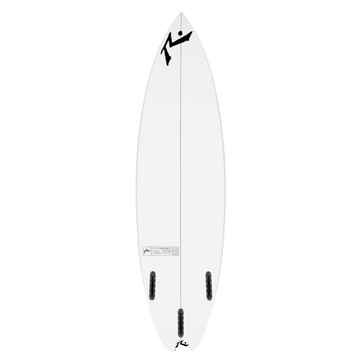 Rusty Surfboards Italy Yes Thanks - Rusty Yes Thanks PU - MA.RE Distribution - Attrezzatura per i surfisti