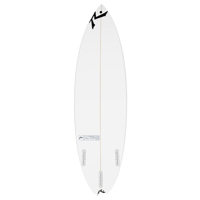 Rusty Surfboards Italy Enough Said - Rusty Enough Said PU - MA.RE Distribution - Attrezzatura per i surfisti
