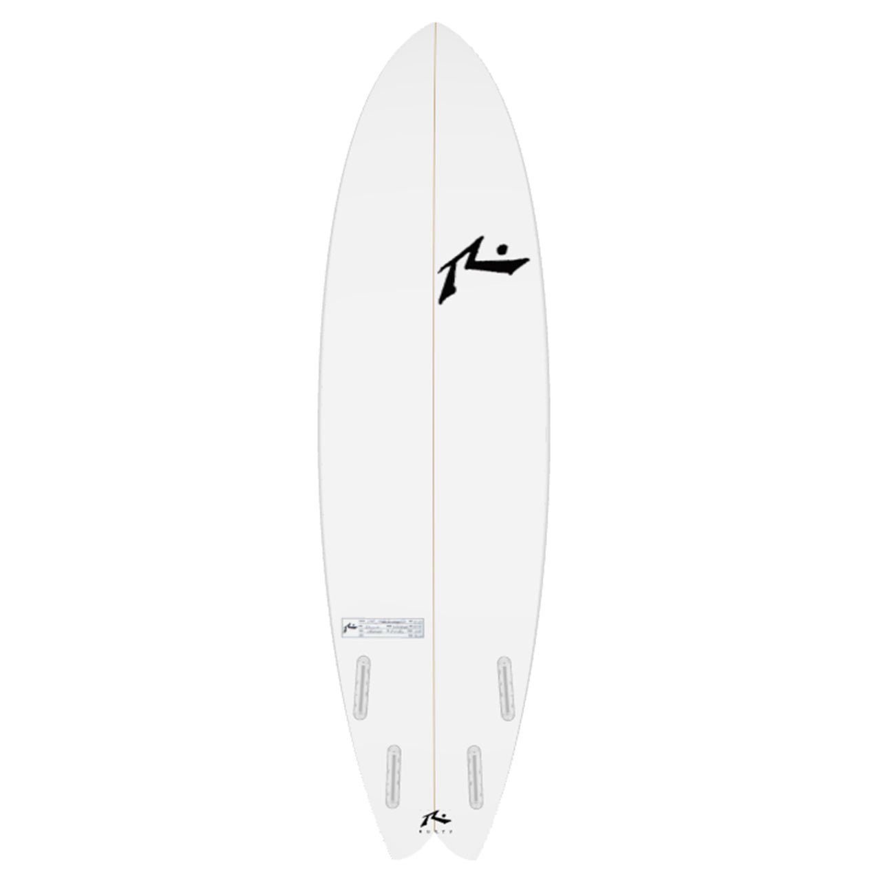 Rusty Surfboards Italy NSMF - Rusty NSMF PU - MA.RE Distribution - Attrezzatura per i surfisti