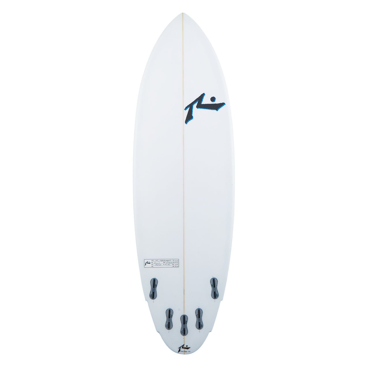 Rusty Surfboards Italy Dwart - Rusty Dwart PU - MA.RE Distribution - Attrezzatura per i surfisti