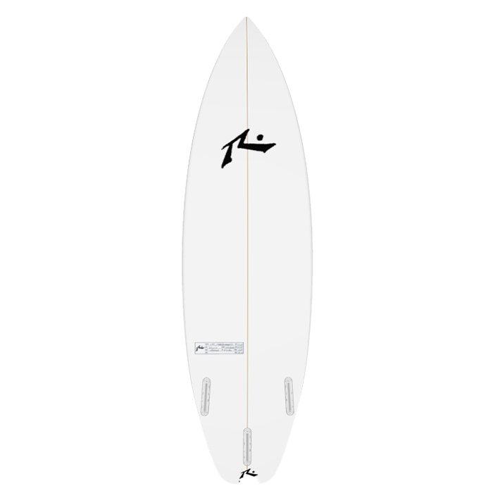 Rusty Surfboards Italy 1984 - Rusty 1984 PU - MA.RE Distribution - Attrezzatura per i surfisti