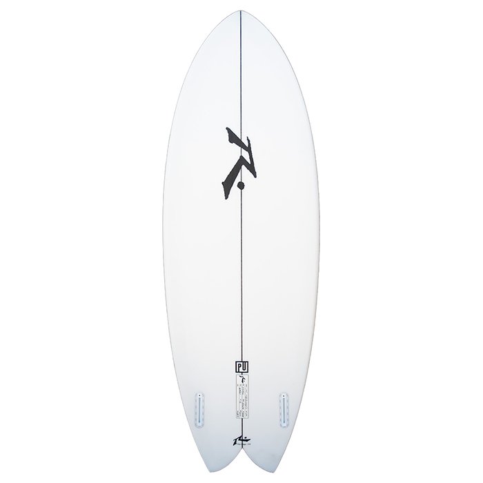 Rusty Surfboards Italy 419 Fish - Rusty 419 Fish PU - MA.RE Distribution - Attrezzatura per i surfisti