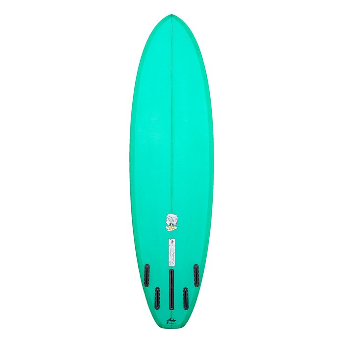 Rusty Surfboards Italy egg not PU - Rusty EGG NOT PU - MA.RE Distribution - Attrezzatura per i surfisti