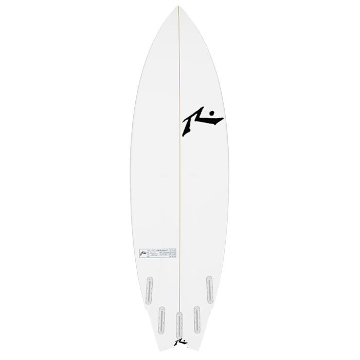 Rusty Surfboards Italy Hustler - Rusty Hustler PU - MA.RE Distribution - Attrezzatura per i surfisti