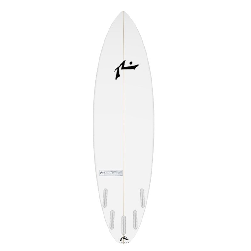 Rusty Surfboards Italy New Traveler - Rusty New Traveler PU - MA.RE Distribution - Attrezzatura per i surfisti