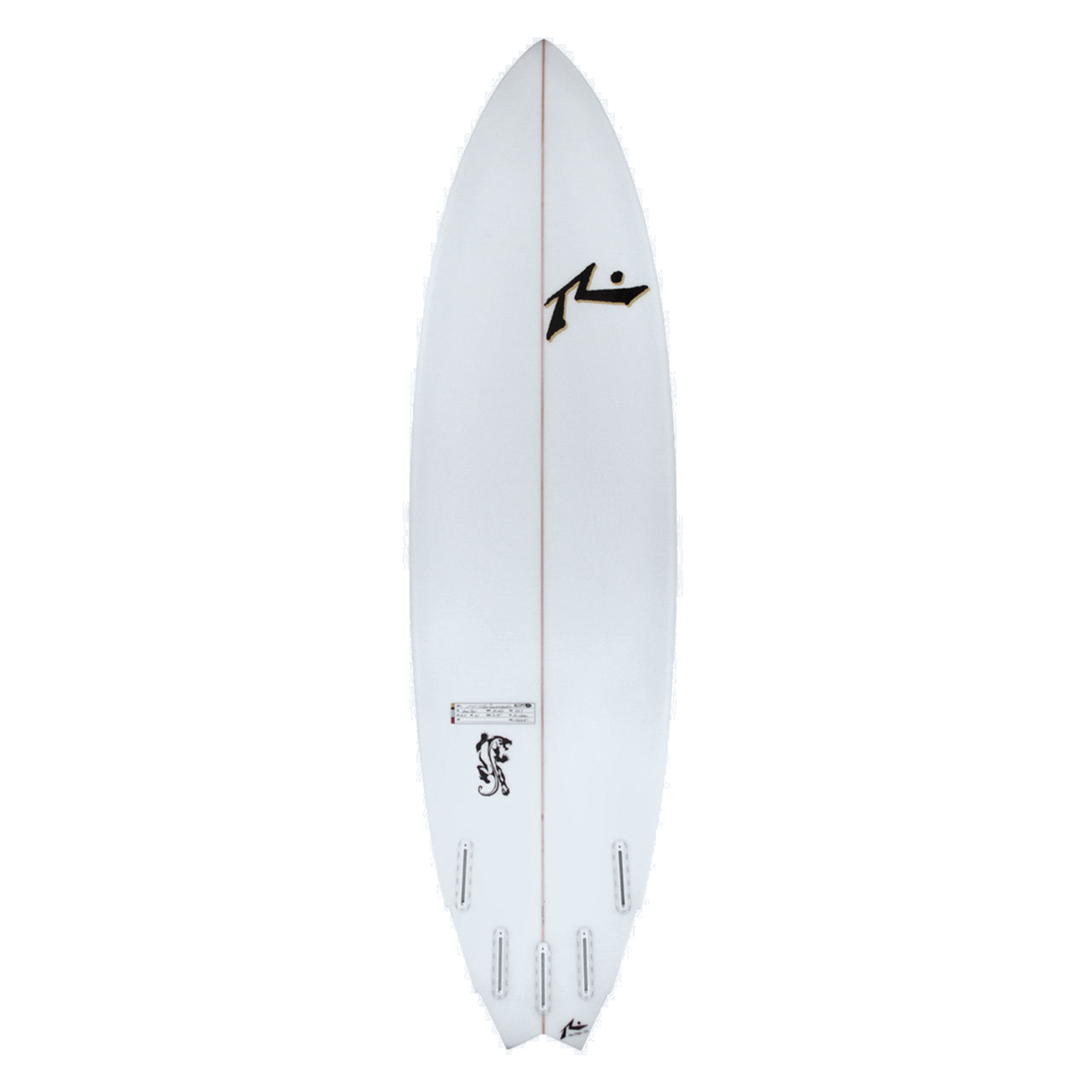 Rusty Big Cat PU - MA.RE Distribution. Attrezzatura per i surfisti.