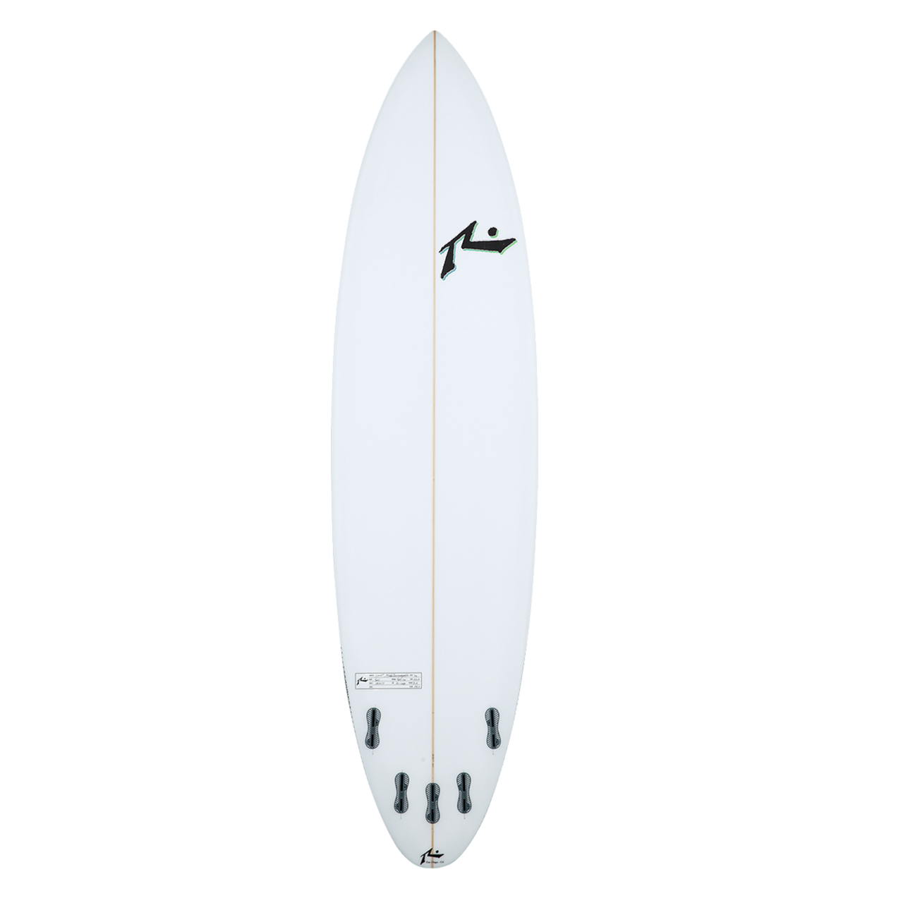 Rusty Yeti PU - MA.RE Distribution. Attrezzatura per i surfisti.