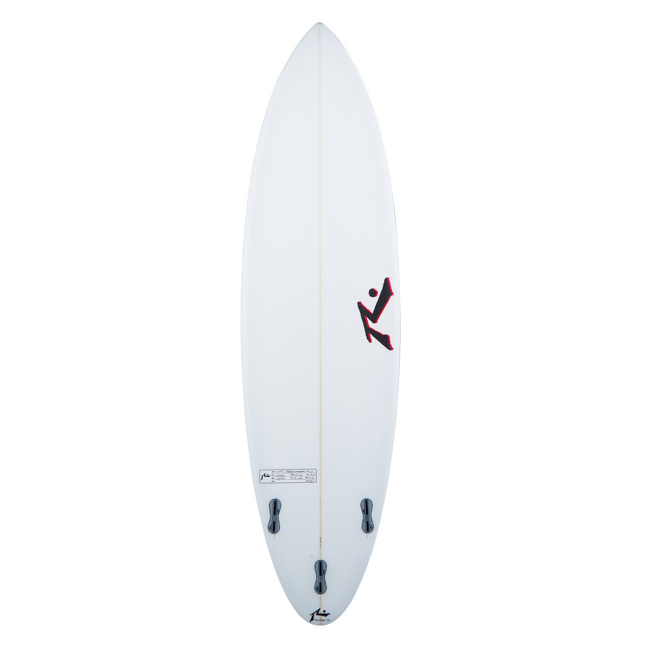 Rusty Surfboards Italy Slayer - Rusty Slayer PU - MA.RE Distribution - Attrezzatura per i surfisti