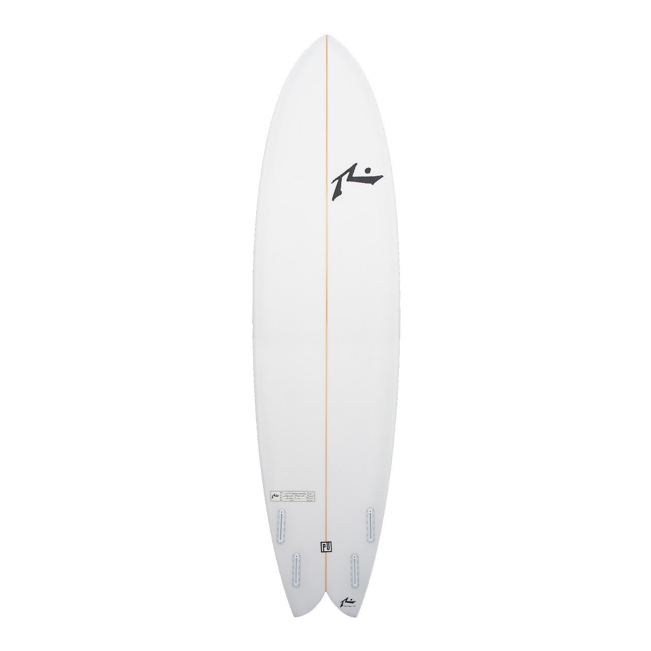 Rusty Surfboards Italy Moby Fish - Rusty Moby Fish PU - MA.RE Distribution - Attrezzatura per i surfisti