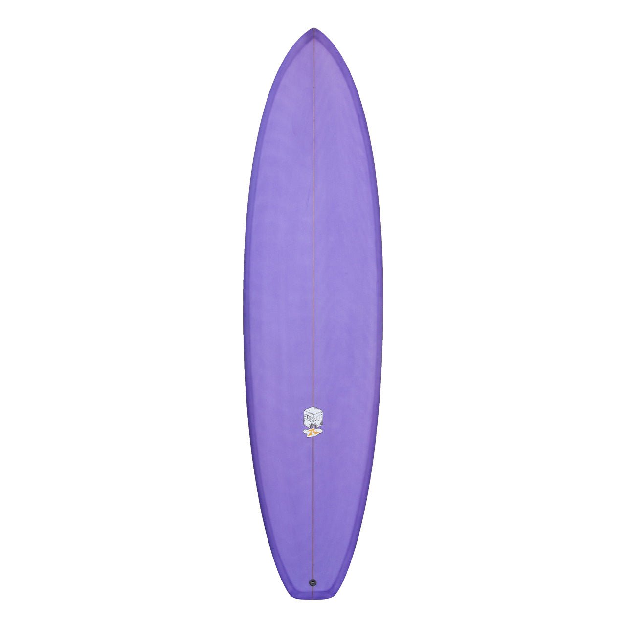 Rusty Surfboards Italy egg not PU - Rusty EGG NOT PU - MA.RE Distribution - Attrezzatura per i surfisti