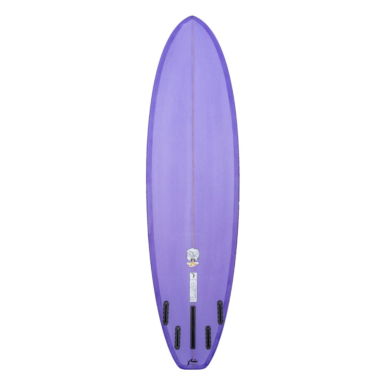Rusty Surfboards Italy egg not PU - Rusty EGG NOT PU - MA.RE Distribution - Attrezzatura per i surfisti