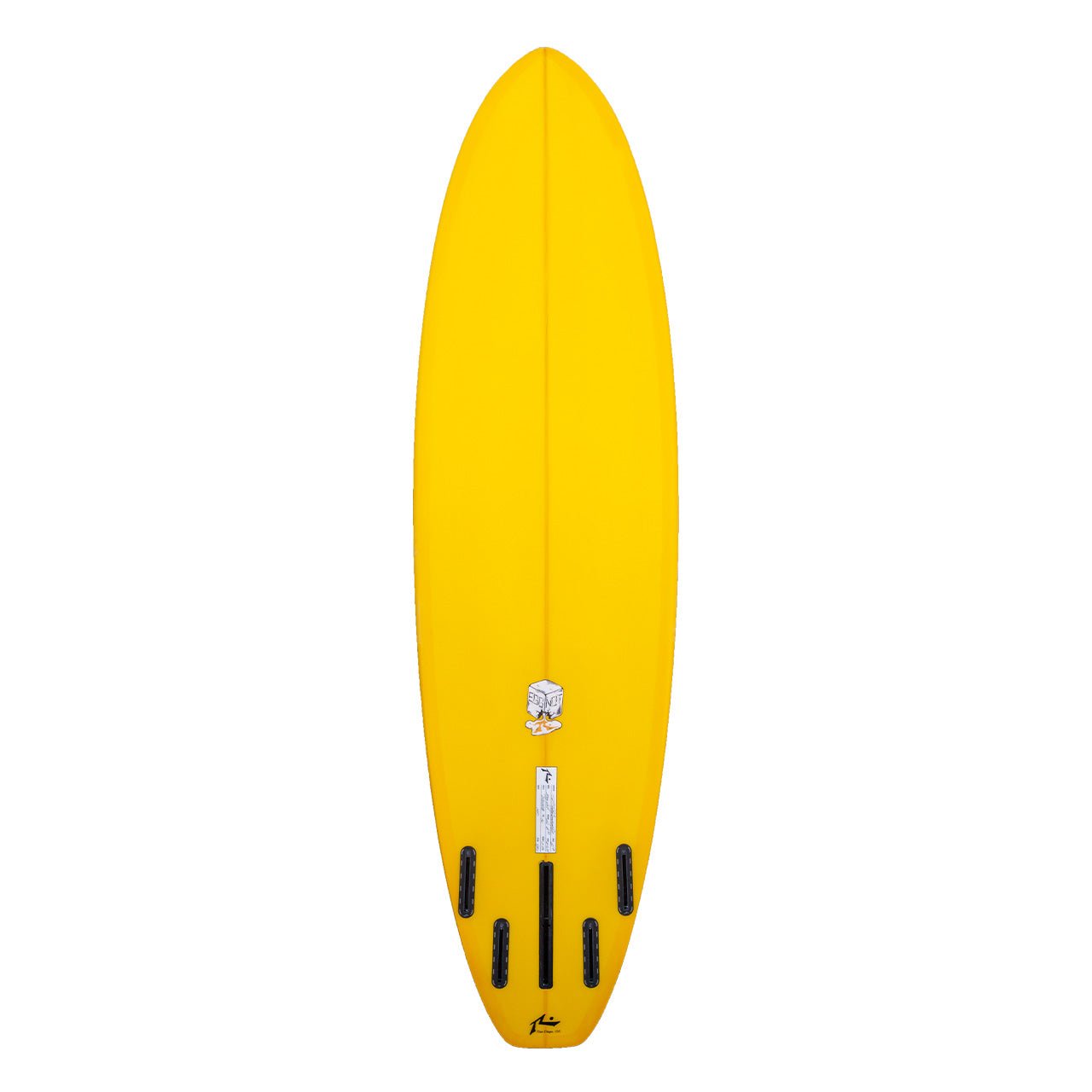 Rusty Surfboards Italy egg not PU - Rusty EGG NOT PU - MA.RE Distribution - Attrezzatura per i surfisti