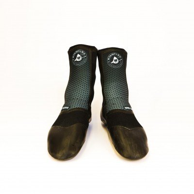 WETTY SURF BOOTS "PROSERIE CARBON" 3MM - MA.RE Distribution. Tutto per i surfisti.
