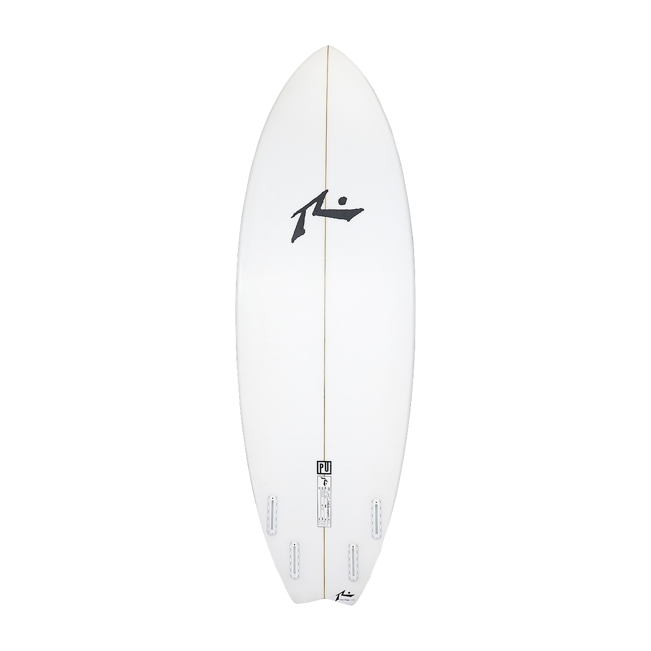 Rusty 421 fish Rusty surfboards Italia Italy tutto per i surfisti