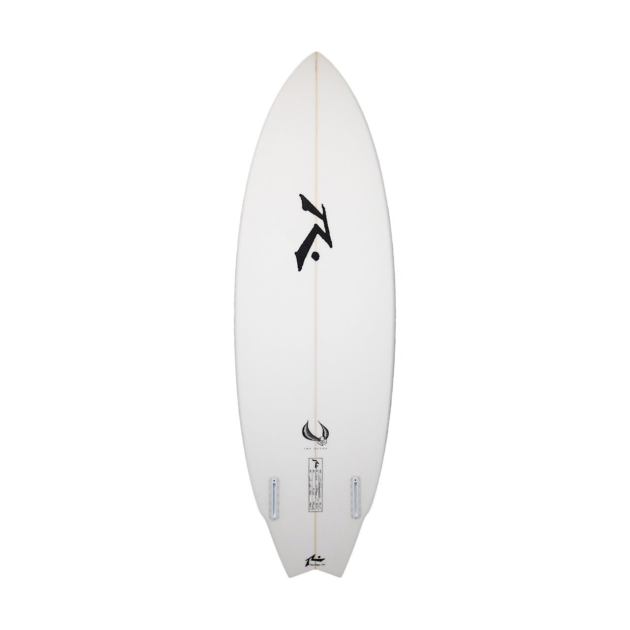 Rusty Deuce Twin Fin Surfboards MA.RE Distribution tavole da surf tutto per i surfisti