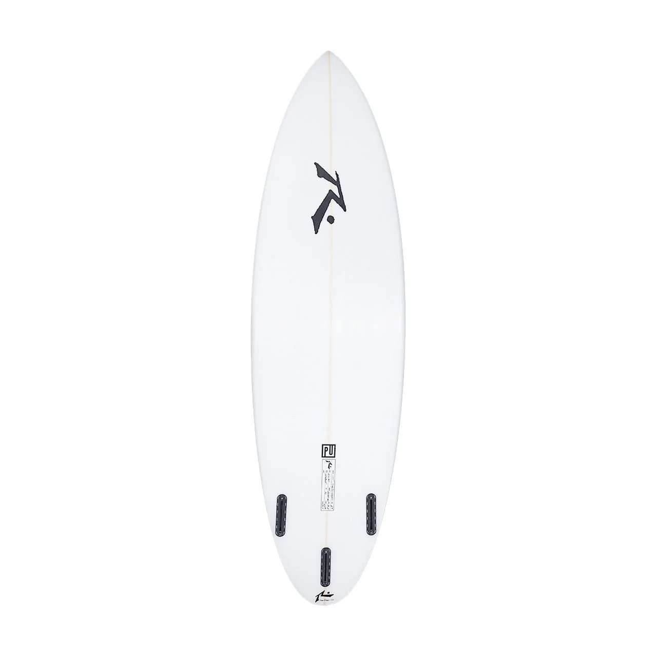 Tavola Da Surf Rock It 5'8'' Albert – Twin Fin – 35,4 Litri – Leggera In EPS Riciclato – Perfetta Per Principianti