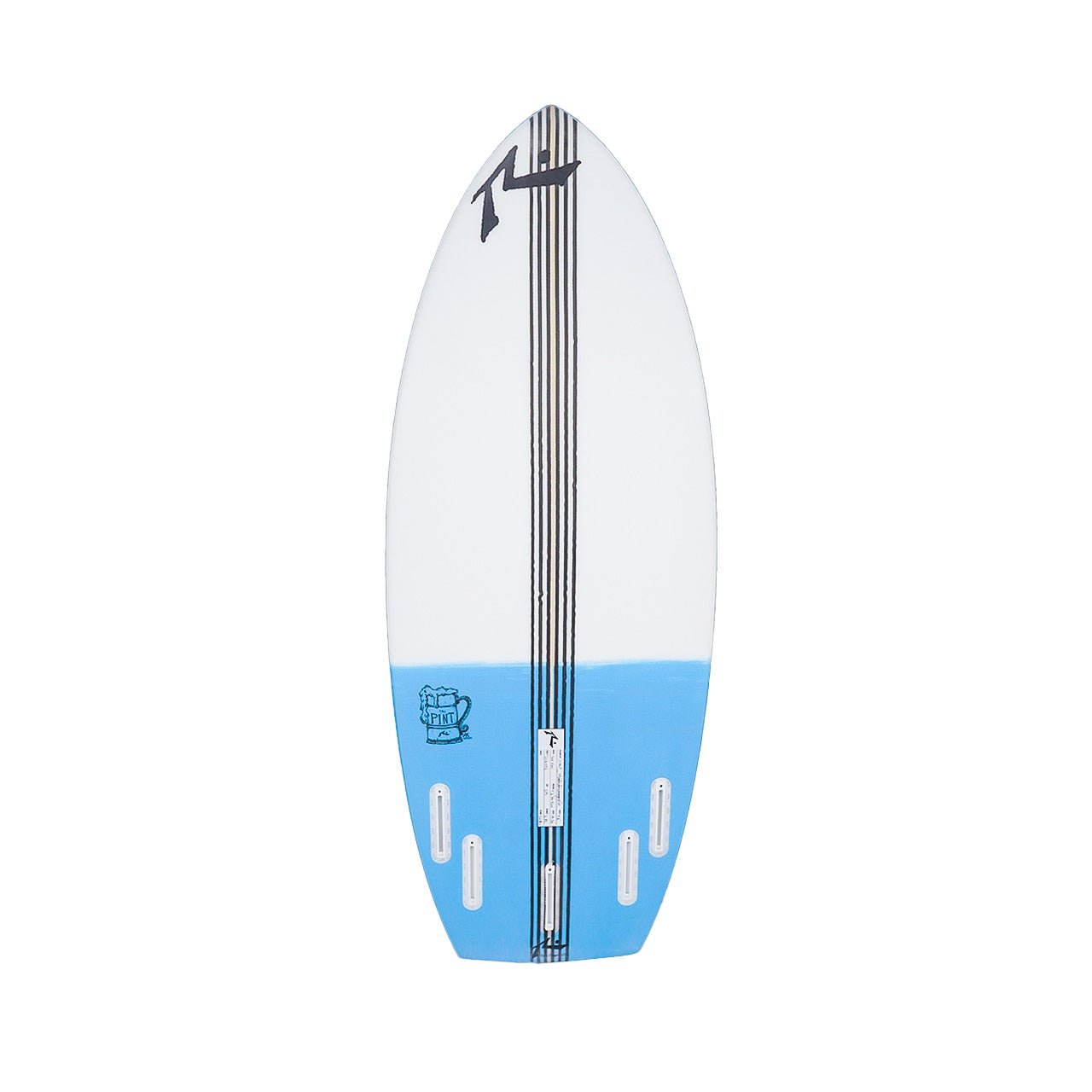 Rusty The Pint Wakesurf