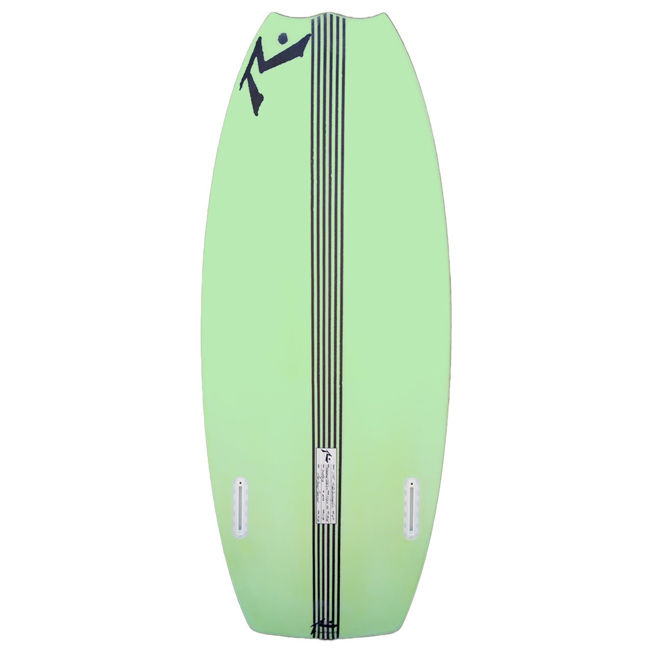 Rusty Snaggle Tooth 2.0 Wakesurf